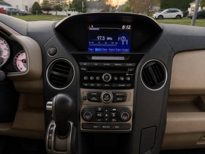2014 Honda Pilot EX