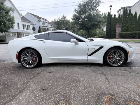 2014 Chevrolet Corvette Stingray