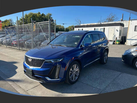 2023 Cadillac XT6 Premium Luxury