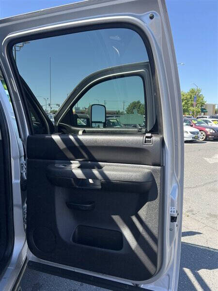 2010 GMC Sierra 2500HD