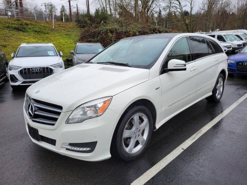 2012 Mercedes-Benz R-Class R350 photo 3