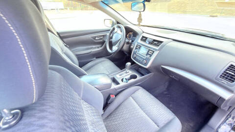 2017 Nissan Altima 2.5