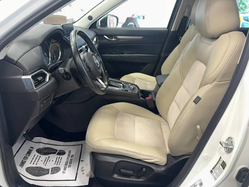 2017 Mazda CX-5 Touring