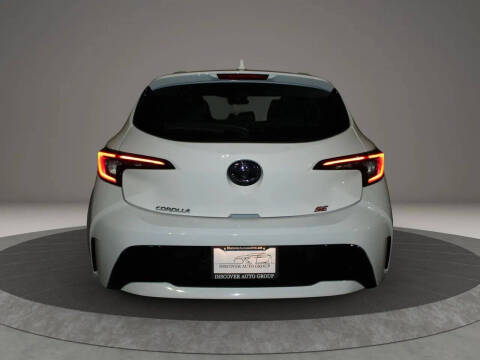 2024 Toyota Corolla Hatchback