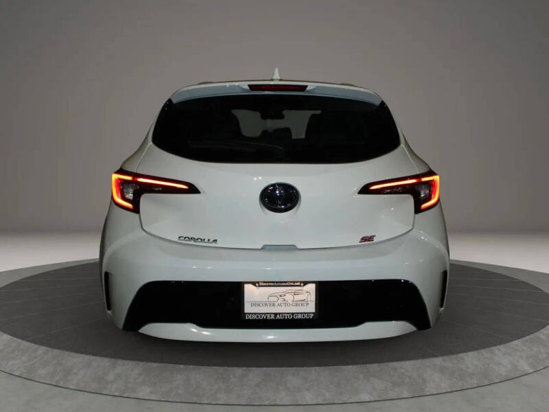 2024 Toyota Corolla Hatchback