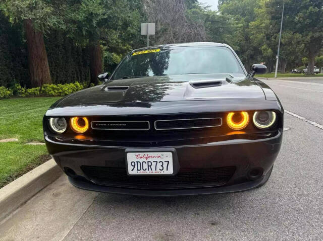 2020 Dodge Challenger for sale at Ride On LLC in Van Nuys, CA