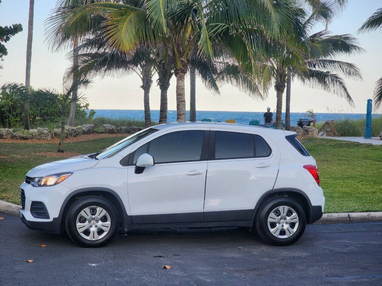 2017 Chevrolet Trax for sale at JT AUTO INC in Oakland Park, FL