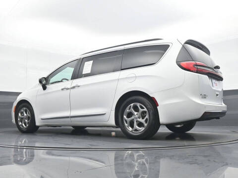 2023 Chrysler Pacifica Limited