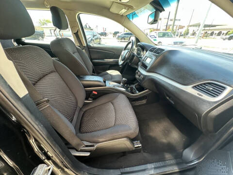 2014 Dodge Journey SE