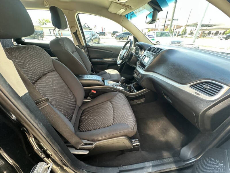 2014 Dodge Journey SE