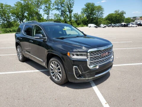 2023 GMC Acadia for sale at Parks Motor Sales in Columbia TN