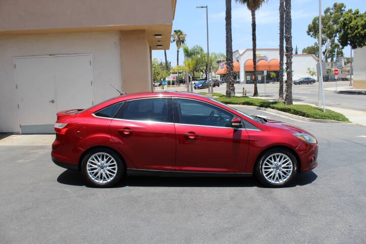 2013 Ford Focus Titanium