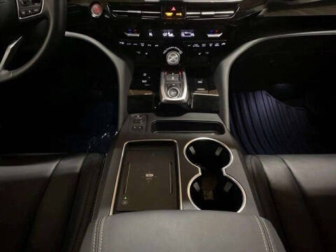 2026 Acura MDX w/Tech