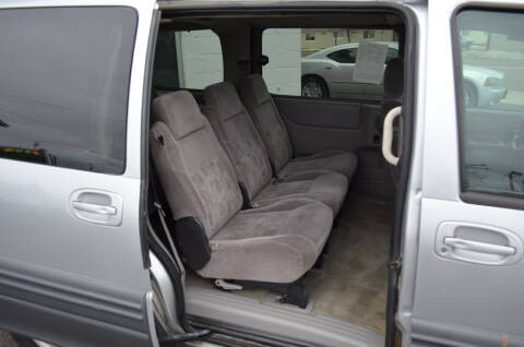 2003 Pontiac Montana