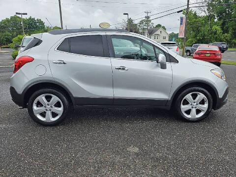 2015 Buick Encore