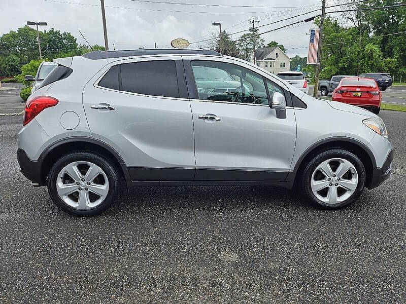 2015 Buick Encore