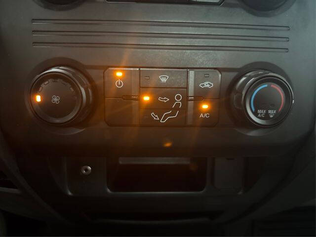 2017 Ford F-250 Super Duty XL