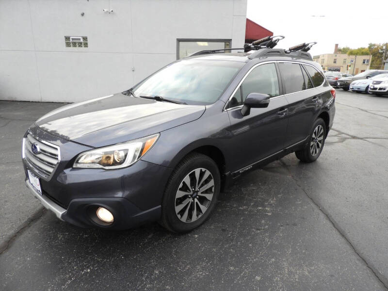 2017 Subaru Outback 2.5i Limited