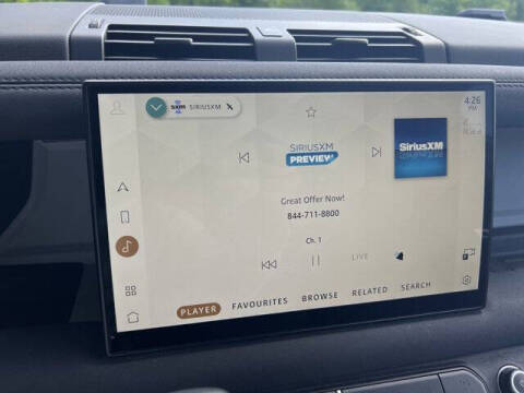 2023 Land Rover Defender