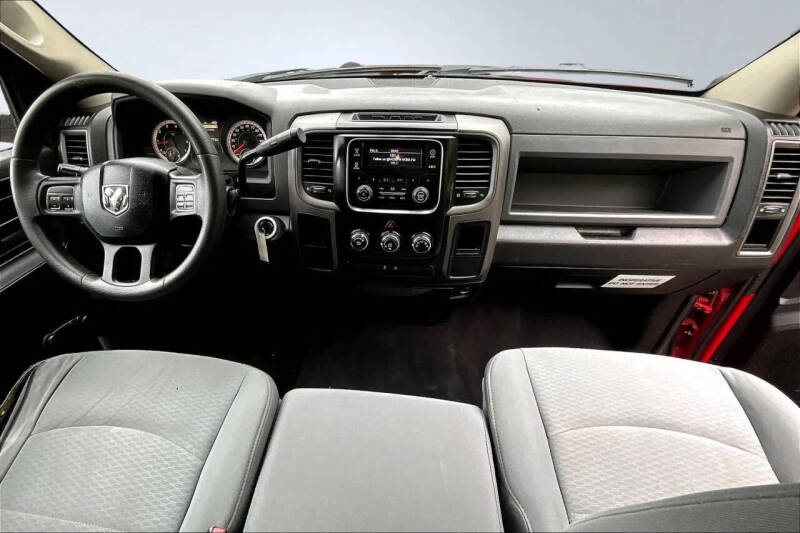 2013 RAM 1500 Tradesman