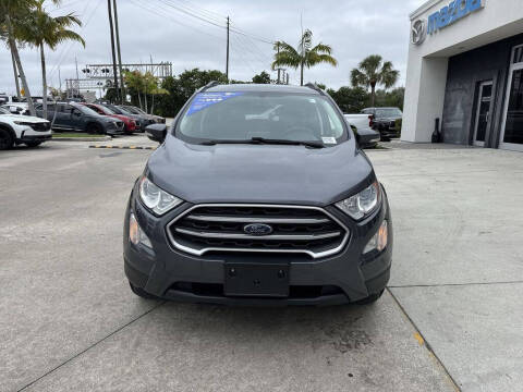 2021 Ford EcoSport SE
