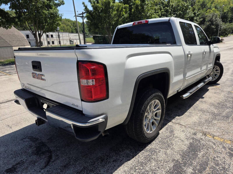 2018 GMC Sierra 1500