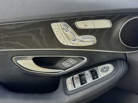 2017 Mercedes-Benz C-Class