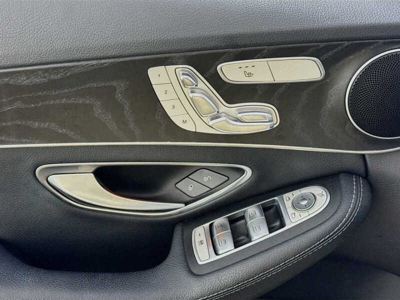 2017 Mercedes-Benz C-Class