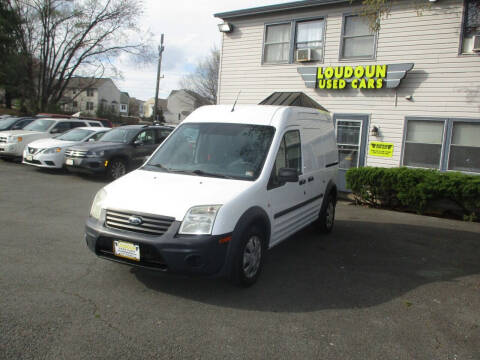 2011 Ford Transit Connect for sale at Loudoun Used Cars in Leesburg VA