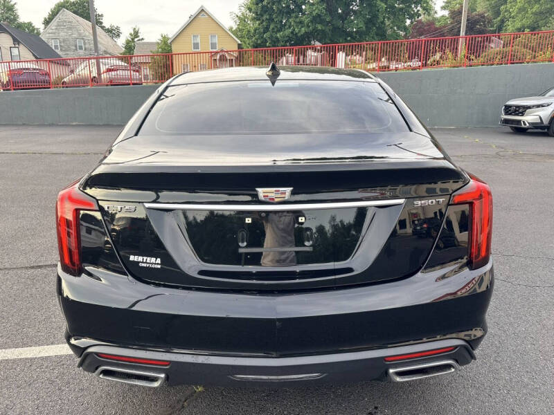 2020 Cadillac CT5 Luxury