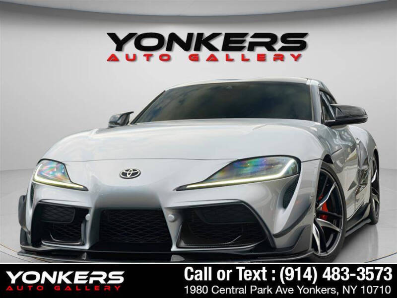 2022 Toyota GR Supra 3.0 Premium