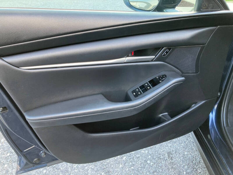2021 Mazda Mazda3 Sedan Select