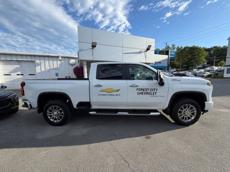 2026 Chevrolet Silverado 2500HD
