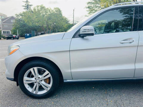 2014 Mercedes-Benz M-Class ML 350 BlueTEC
