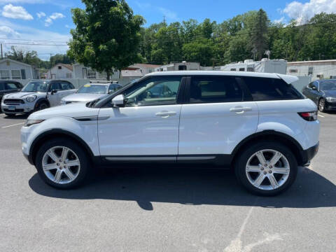 2015 Land Rover Range Rover Evoque Pure Plus