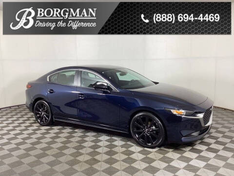 2025 Mazda Mazda3 Sedan 2.5 S Select Sport