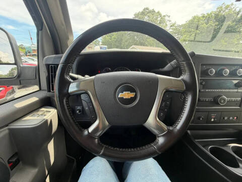2019 Chevrolet Express 2500