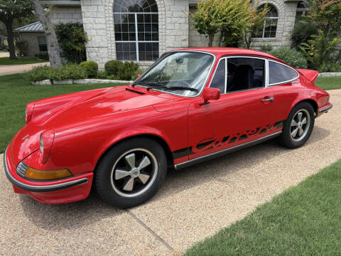 1972 Porsche 911
