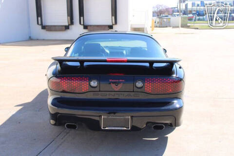 1999 Pontiac Firebird