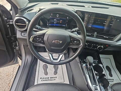 2024 Chevrolet Trax ACTIV