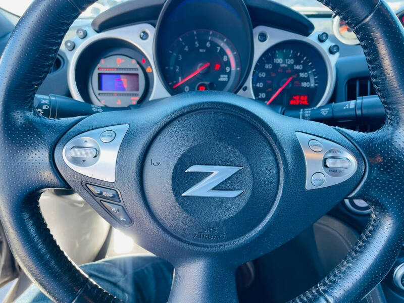 2019 Nissan 370Z