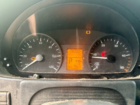 2008 Dodge Sprinter 2500