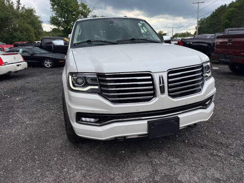 2015 Lincoln Navigator