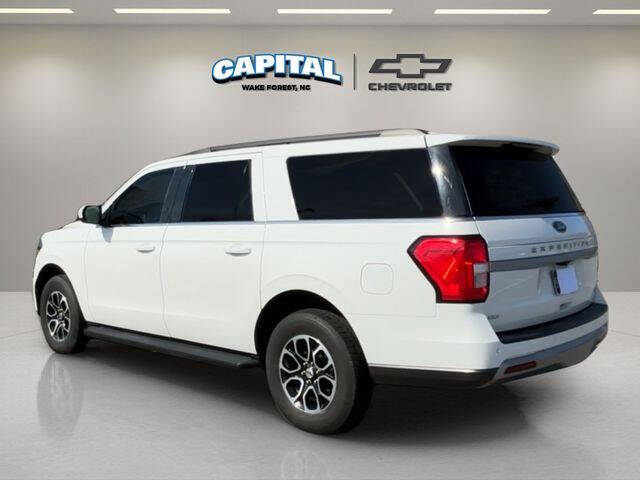 2024 Ford Expedition MAX XLT