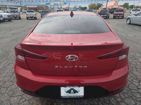 2020 Hyundai Elantra