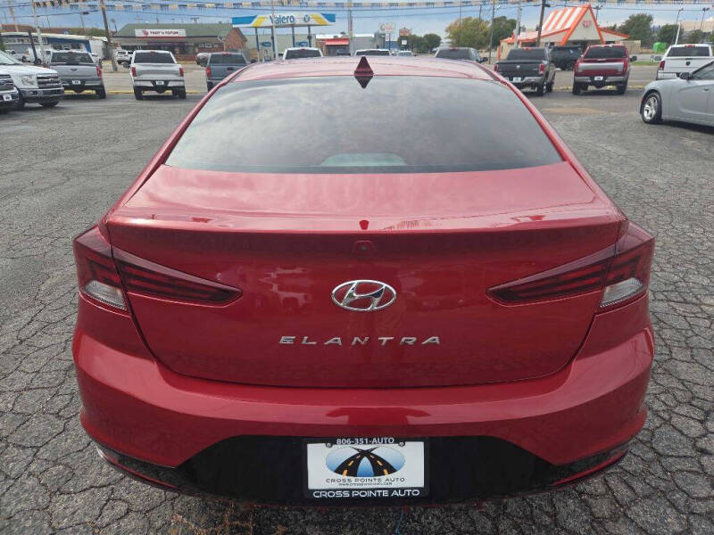 2020 Hyundai Elantra