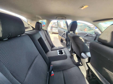 2012 Mazda MAZDA3 i Touring