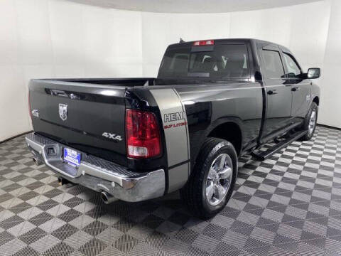 2019 RAM 1500 Classic