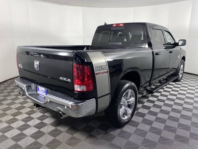 2019 RAM 1500 Classic