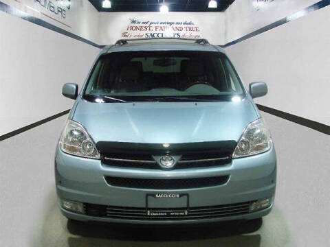 2005 Toyota Sienna XLE 7 Passenger